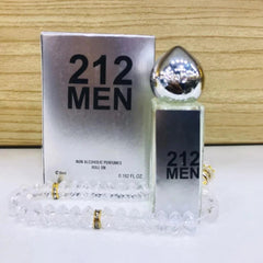 212 Men Attar with Tasbeeh - 6ml