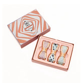 3 Pcs Heng Feng Silky Lips Lipstick - Gift Box