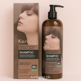 Keratin Nutrition Shampoo - 900ml