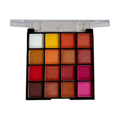 Aqua Color Line Cherish Eyeshadow Palette ( 16 Color)