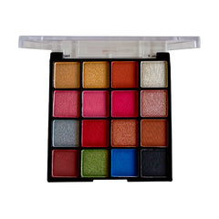 Aqua Color Line Cherish Eyeshadow Palette ( 16 Color)