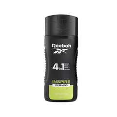 REEBOK Move Inspire Your Mind Black Shower Gel 400ML