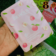 11 PACK π₯ Moisturizing Face Sheet Mask (Imported) ( LIMITED STOCK π¨)
