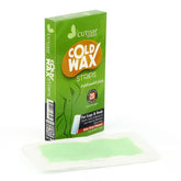 Cutish Cold Wax Strips for Leg & Body – Pack of 20 Strips