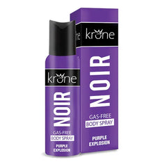 Krone Noir Purple Explosion Body Spray – 120ml
