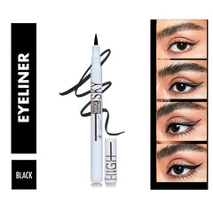 1 Pc Hold Morning Sky High Black Ultra Lasting WaterProof Sky High Eyeliner