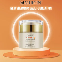 Muicin - NEW Vitamin C Plus cc Foundation Cream - 50ml