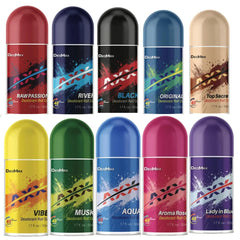 Pack of 10 Deomax Deodorant Roll On – 48H Long Lasting (50ml Each) | Limited Offer