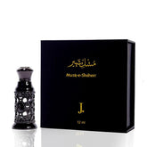Junaid Jamshed J. Musk‑e‑Shaheer Attar Perfume Oil – 12 ml