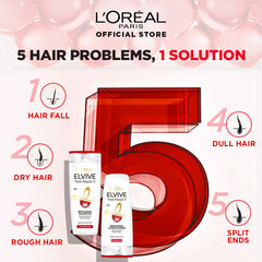 Elvive Total Repair Shampoo