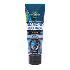 Hollywood Style Brightening Diamond Mud Mask – 100ml
