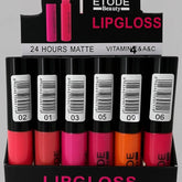 ETODE Beauty lip gloss