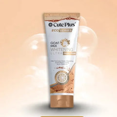 Cute Plus Eco Series Goat Milk Facial Foam - 100ml
