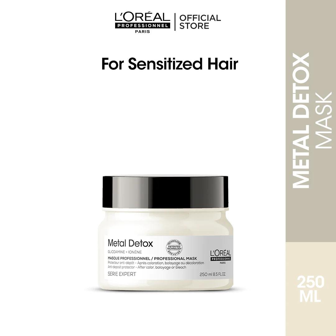 L'Oreal Professionnel Serie Expert Metal Detox Mask 250 ML