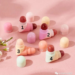 Hudamoji Lip Gloss Set