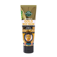 Hollywood Style Wrinkle Gold Mud Mask – 100ml