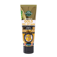 Hollywood Style Wrinkle Gold Peel Off Mask – 100ml