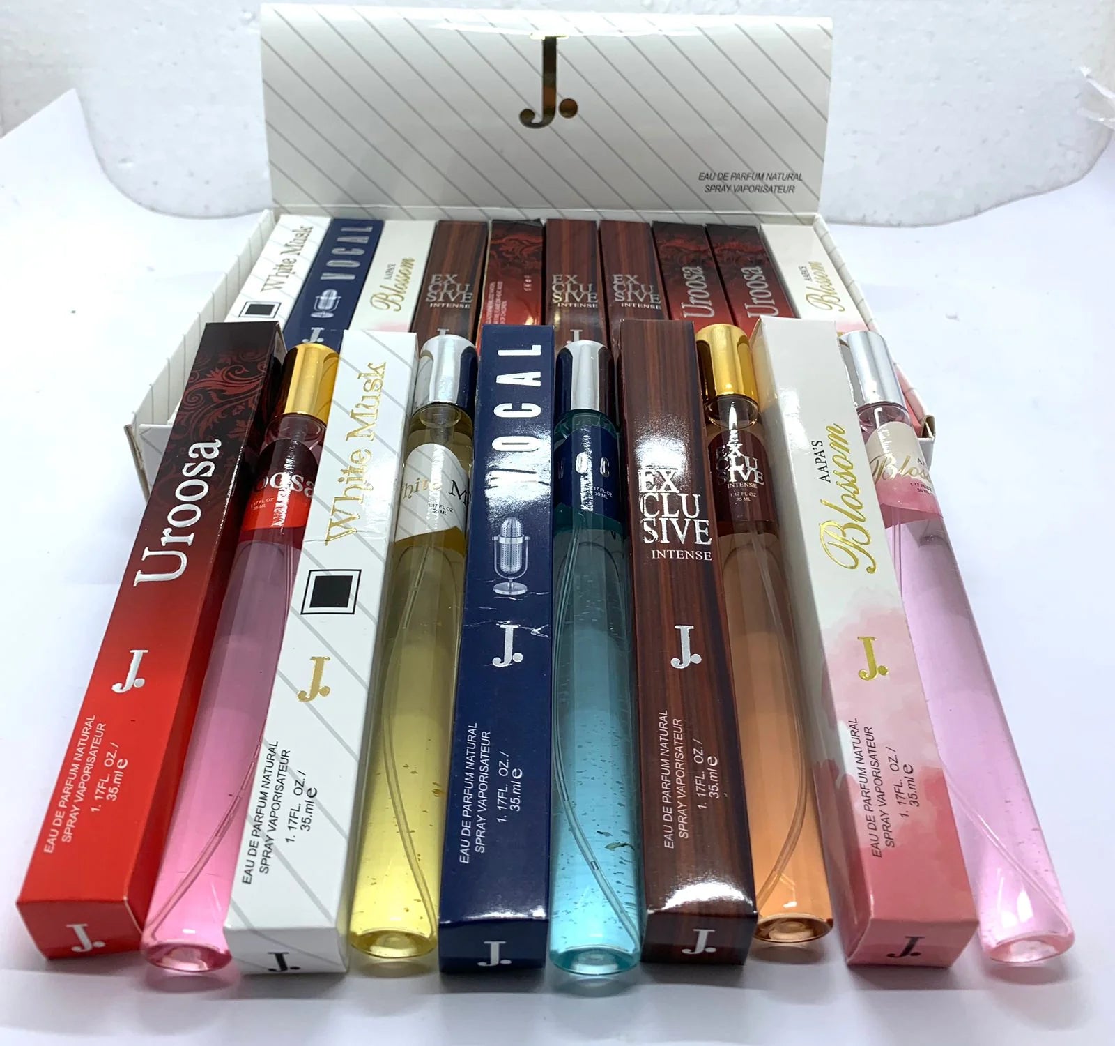 Pcs of Pen Perfumes – - Main Image