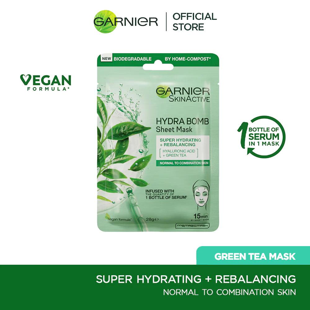Garnier Hydra Bomb Sheet Mask - 28g