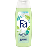 FA Aloe Vera Yogurt Shower Gel - 250ml