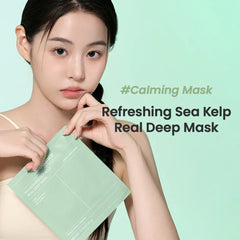 BIODANCE - Refreshing Sea Kelp Real Deep Mask 34g- Original