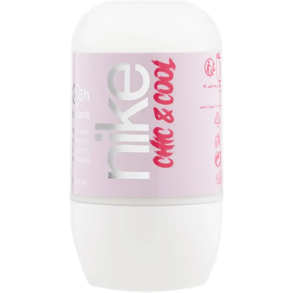 NIKE - Chic & Cool  Women's Roll-On - 50ml