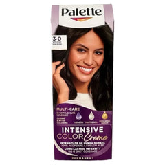 Palette Hair Color 3.0 Dark Brown - 50ml