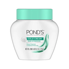 Ponds Cold Cream Cleanser