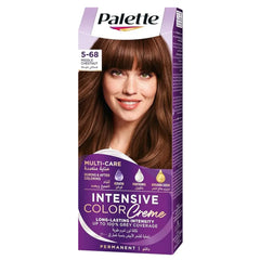 Palette Hair Color 5.68 Medium Chestnut - 50ml