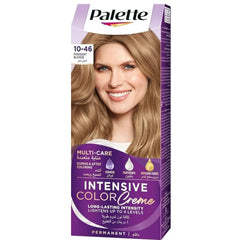 Palette Hair Color 10.46 Powdery Blonde - 50ml