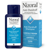 Original Nizoral AntiDandruff Shampoo, 7-Ounce Bottle - 200ml
