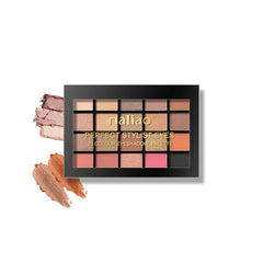 Maliao Perfect Stylist Eyes 20-Color Eyeshadow Palette