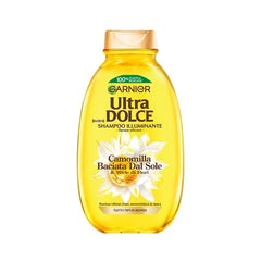 Garnier Ultra Doux Chamomile & Flower Honey Illuminating Shampoo - 250ml