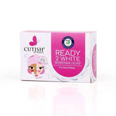Cutish Ready 2 White Whitening Soap - Each