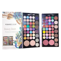 Romantic Color Beauty Book Eye Shadow Kit