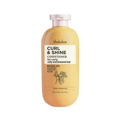 Shakebar Curl & Shine Conditioner - 300ml