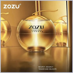 ZOZU Elastic And Delicate Brushed Cream Revitalizing Face Cream - 45gm