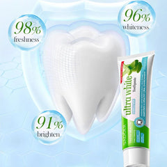 Sadoer Ultra White & Bright Aloevera Toothpaste 100g