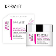 Dr. Rashel Whitening Fade Night Cream - 50g