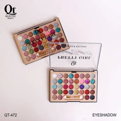 Quetee Beauty Eye Shadow Kit 36 Shine Colors