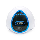 SUNC3 PLUS UV-Led Lamp Professional For Drying Acrylic & Poly Gel Nails 96Watt