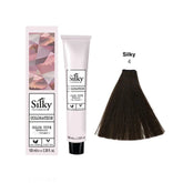 Silky 4 Hair Color 100ml
