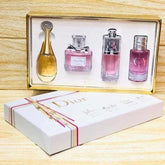 Dior Gift Set (Pack of 4) For Womens - Dubai - 100% Original Testers