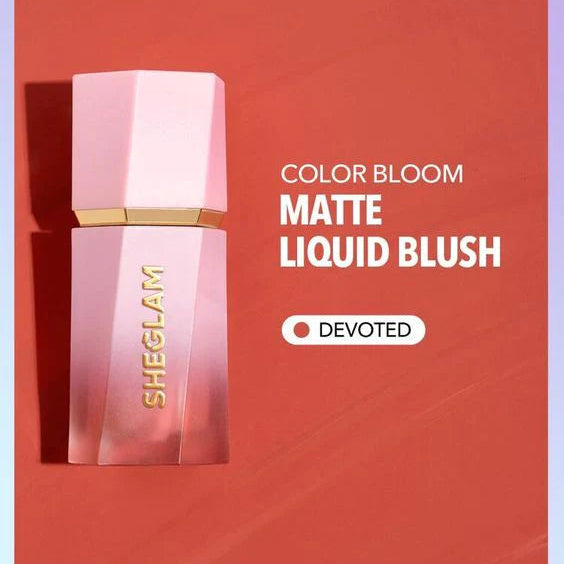 Shein Sheglam Color Bloom Dayglow Liquid Blush