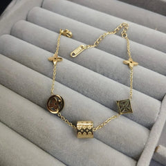 Stainless Steel Chain Bracelet