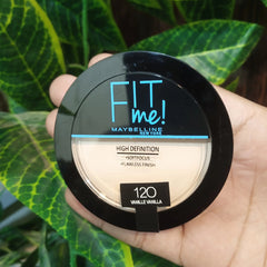 Original Maybelline - Fit Me Matte & Poreless Compact Powder