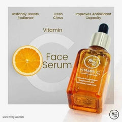 Rivaj Vitamin C Whitening Face Serum - 30ml