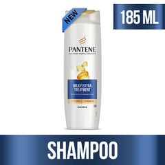 Pantene Milky Extra Treatment Shampoo 185ml