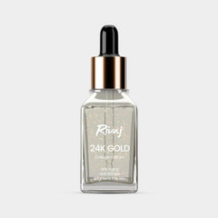 24K Gold Rivaj Anti-Aging Wrinkle Care Serum - 30ml