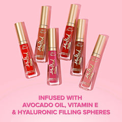 Too Faced Melted Matte Lipgloss